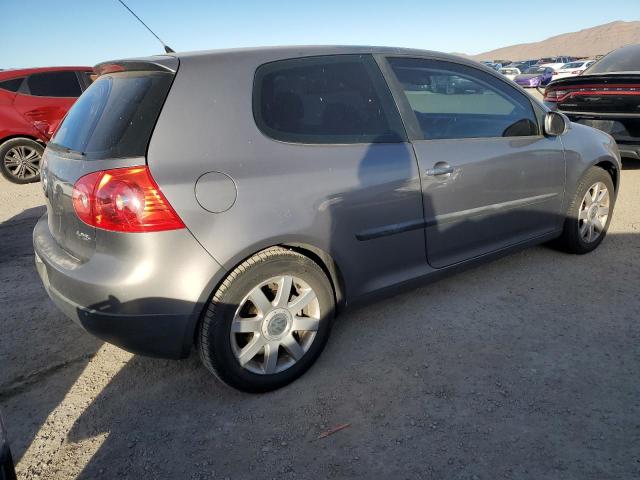 WVWBS71K67W167952 - 2007 VOLKSWAGEN RABBIT GRAY photo 3