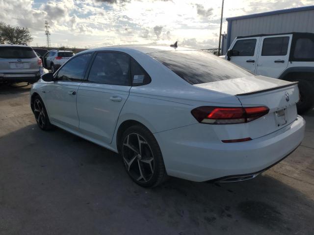 1VWMA7A35LC021975 - 2020 VOLKSWAGEN PASSAT R-LINE Ağ foto 2