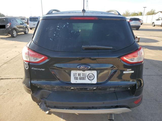 1FMCU0GX1GUC62273 - 2016 FORD ESCAPE SE BLACK photo 6