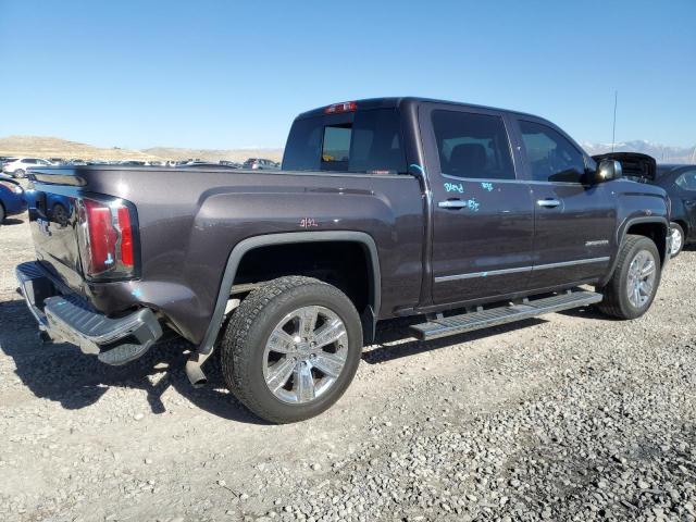 3GTU2NEC1GG139412 - 2016 GMC SIERRA K1500 SLT CHARCOAL photo 3