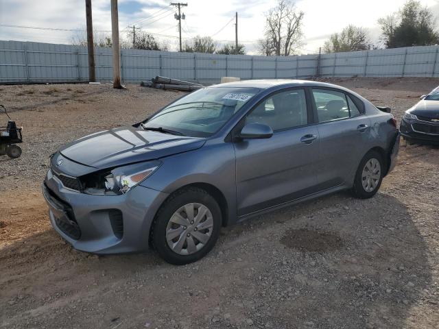 2019 KIA RIO S, 