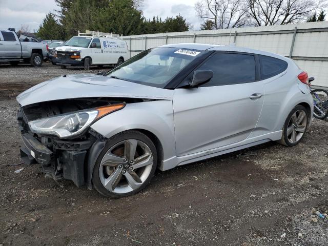 2015 HYUNDAI VELOSTER TURBO, 