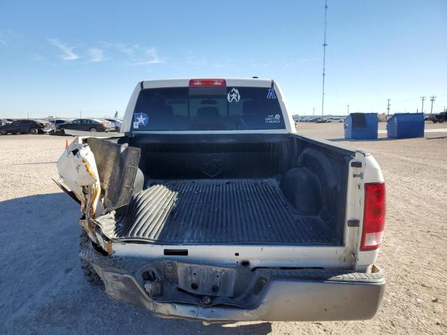 1D3HB13TX9S808938 - 2009 DODGE RAM 1500 WHITE photo 6