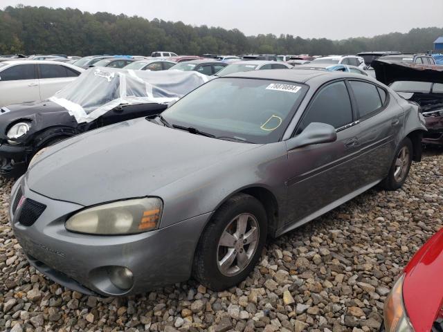 2008 PONTIAC GRAND PRIX, 