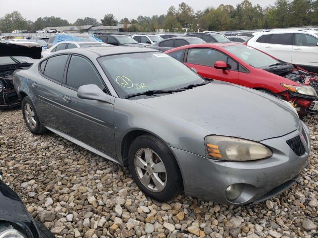 2G2WP552881155056 - 2008 PONTIAC GRAND PRIX 灰色 照片 4