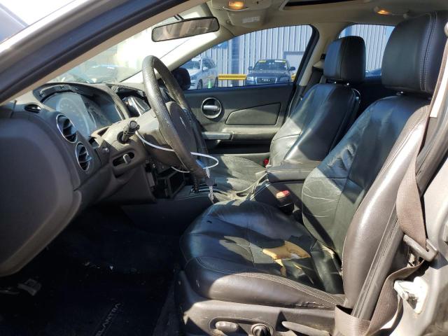 2G2WP552881155056 - 2008 PONTIAC GRAND PRIX 灰色 照片 7