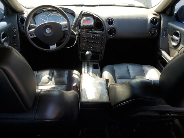 2G2WP552881155056 - 2008 PONTIAC GRAND PRIX 灰色 照片 8