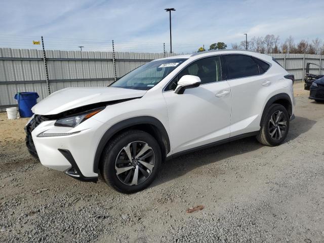 JTJYARBZ6J2115138 - 2018 LEXUS NX 300 BASE Ağ foto 1