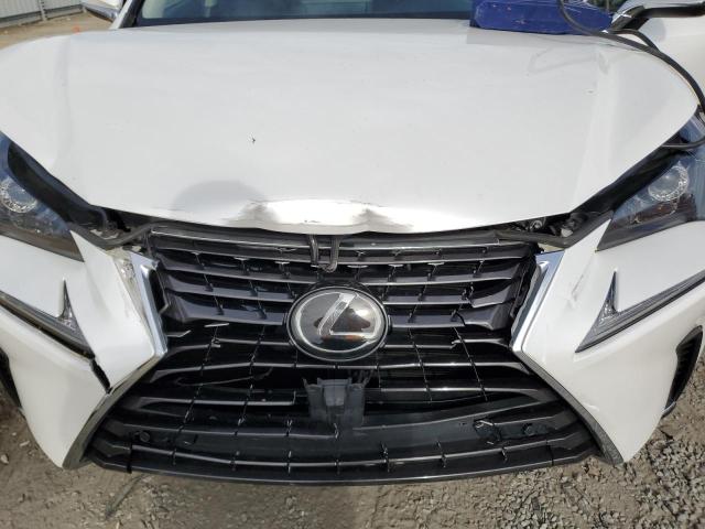 JTJYARBZ6J2115138 - 2018 LEXUS NX 300 BASE Ağ foto 12