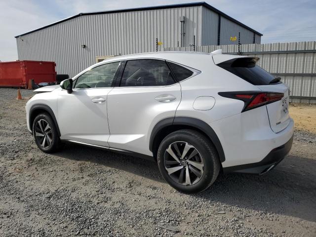 JTJYARBZ6J2115138 - 2018 LEXUS NX 300 BASE Ağ foto 2