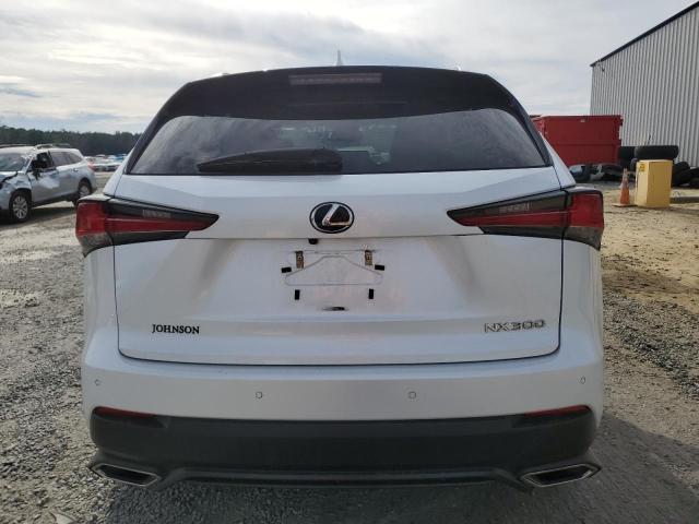JTJYARBZ6J2115138 - 2018 LEXUS NX 300 BASE Ağ foto 6