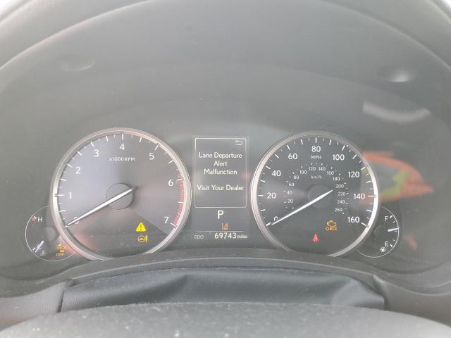 JTJYARBZ6J2115138 - 2018 LEXUS NX 300 BASE Ağ foto 9