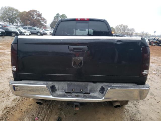 1B7HU18N32J119395 - 2002 DODGE RAM 1500 BLACK photo 6