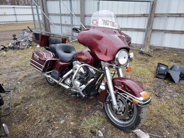 2008 HARLEY-DAVIDSON FLHT CLASSIC, 