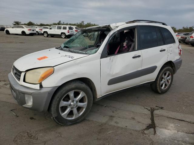 2002 TOYOTA RAV4, 