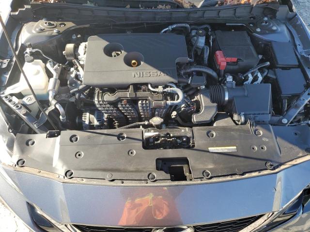 1N4BL4CV9KC185557 - 2019 NISSAN ALTIMA SR GRAY photo 11