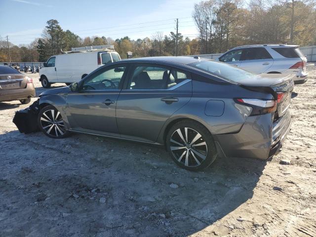 1N4BL4CV9KC185557 - 2019 NISSAN ALTIMA SR GRAY photo 2