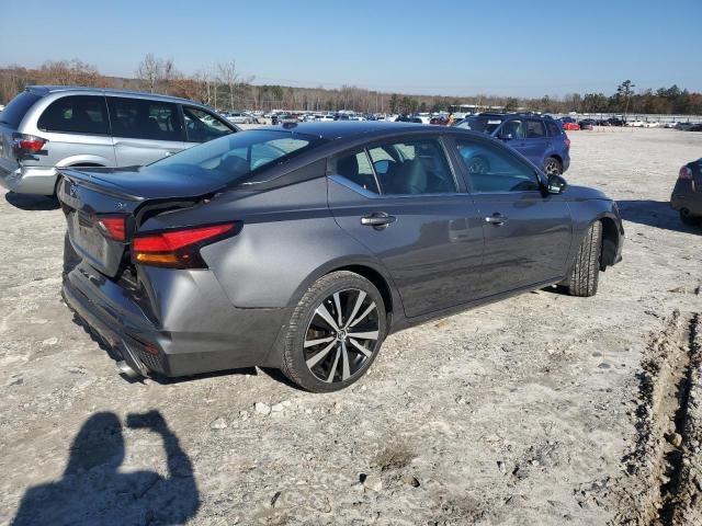 1N4BL4CV9KC185557 - 2019 NISSAN ALTIMA SR GRAY photo 3