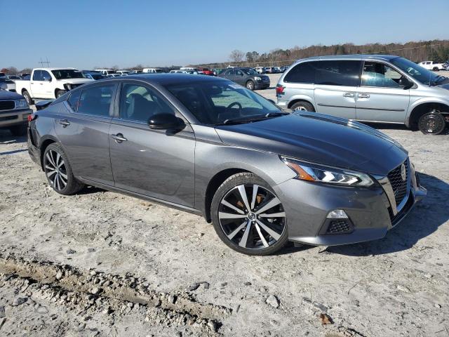 1N4BL4CV9KC185557 - 2019 NISSAN ALTIMA SR GRAY photo 4