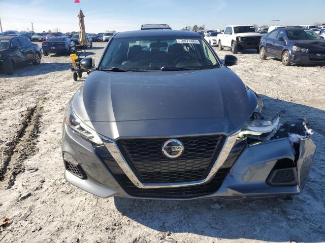 1N4BL4CV9KC185557 - 2019 NISSAN ALTIMA SR GRAY photo 5