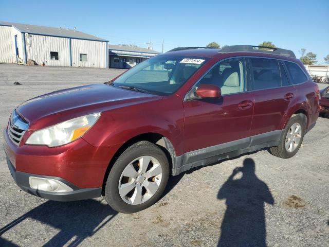 2011 SUBARU OUTBACK 2.5I PREMIUM, 