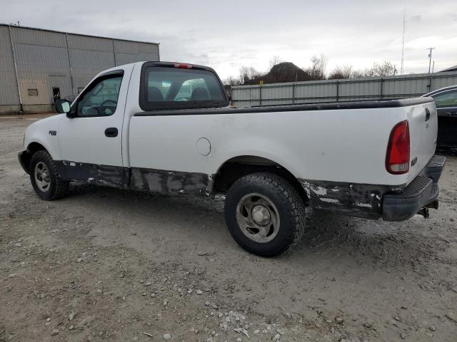 1FTRF172X3NB75303 - 2003 FORD F150 WHITE photo 2