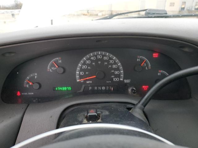 1FTRF172X3NB75303 - 2003 FORD F150 Білий фото 9