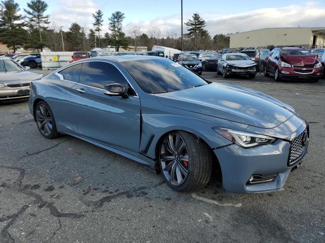 JN1FV7LL0NM680284 - 2022 INFINITI Q60 RED SPORT 400 GRAY photo 4