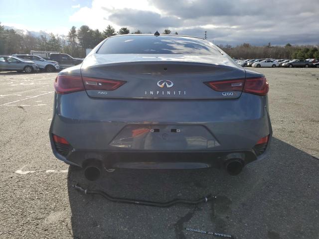 JN1FV7LL0NM680284 - 2022 INFINITI Q60 RED SPORT 400 GRAY photo 6