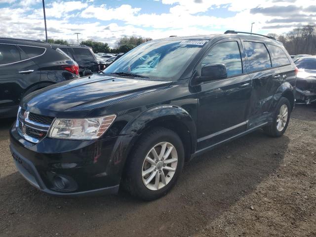 2016 DODGE JOURNEY SXT, 