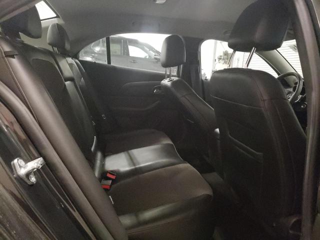1G11C5SL2FF299523 - 2015 CHEVROLET MALIBU 1LT Сұр фото 10