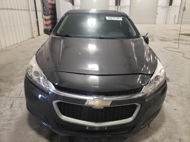 1G11C5SL2FF299523 - 2015 CHEVROLET MALIBU 1LT Сұр фото 5