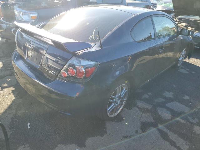 JTKDE167080230686 - 2008 TOYOTA SCION TC BLUE photo 3