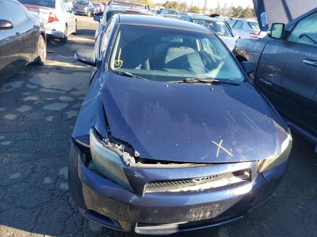 JTKDE167080230686 - 2008 TOYOTA SCION TC 蓝色 照片 5