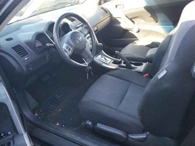 JTKDE167080230686 - 2008 TOYOTA SCION TC 蓝色 照片 7