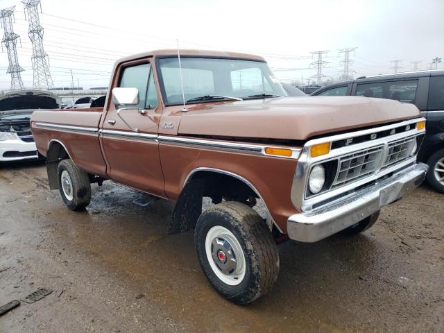 F26SRY81057 - 1977 FORD UK BROWN photo 4