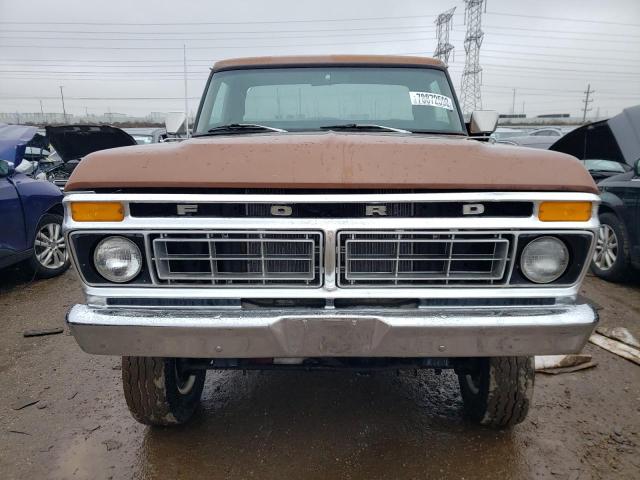 F26SRY81057 - 1977 FORD UK BROWN photo 5