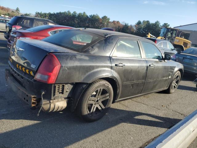 2C3KA53G26H331912 - 2006 CHRYSLER 300 TOURING BLACK photo 3