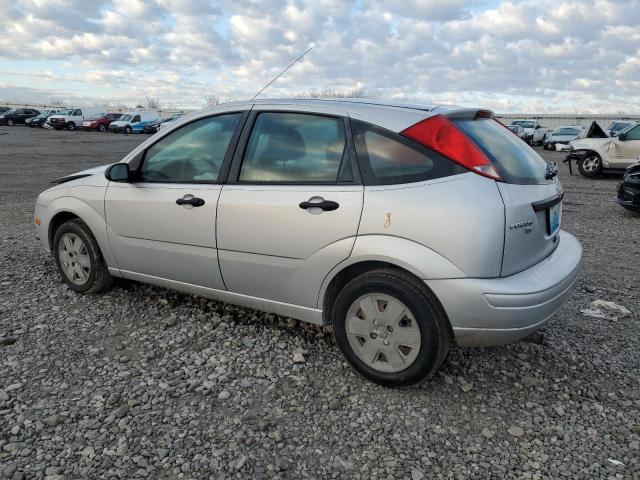 1FAFP37N17W190509 - 2007 FORD FOCUS ZX5 SILVER photo 2