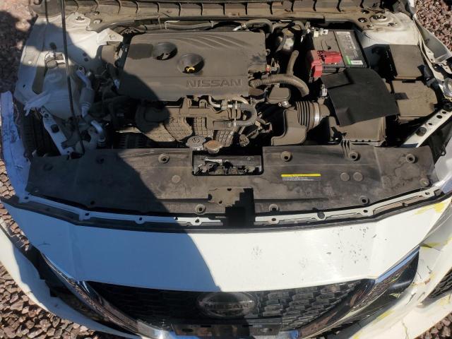 1N4BL4BV0LC217993 - 2020 NISSAN ALTIMA S WHITE photo 11