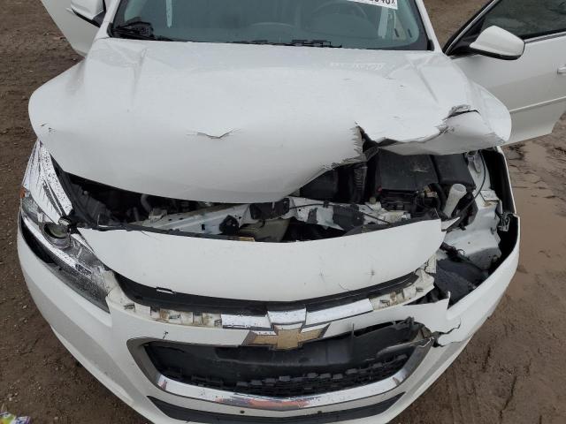 1G11C5SL4EF214308 - 2014 CHEVROLET MALIBU 1LT Blanc photo 11