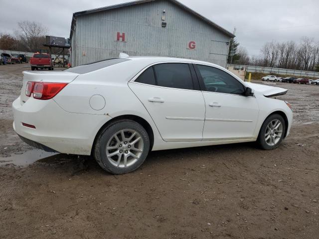 1G11C5SL4EF214308 - 2014 CHEVROLET MALIBU 1LT WHITE photo 3