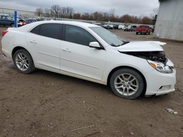 1G11C5SL4EF214308 - 2014 CHEVROLET MALIBU 1LT Blanc photo 4