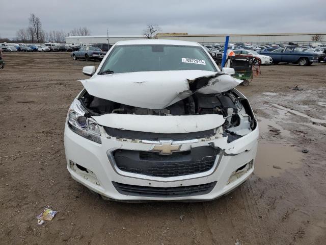 1G11C5SL4EF214308 - 2014 CHEVROLET MALIBU 1LT WHITE photo 5