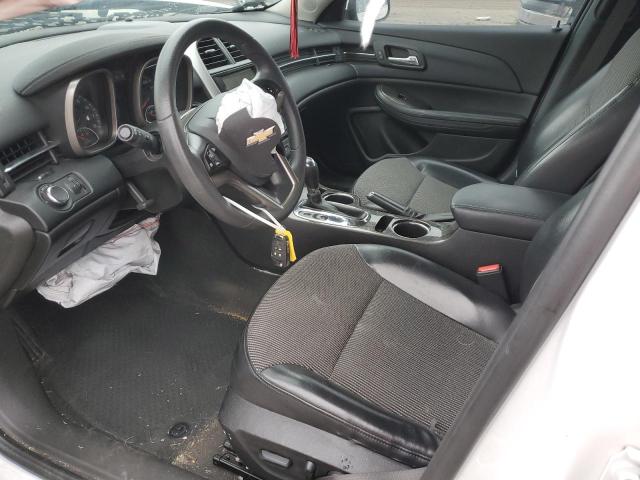 1G11C5SL4EF214308 - 2014 CHEVROLET MALIBU 1LT Blanc photo 7