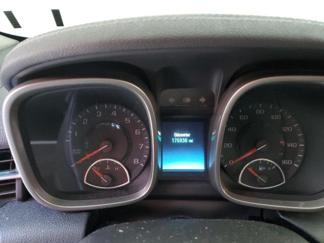 1G11C5SL4EF214308 - 2014 CHEVROLET MALIBU 1LT Blanc photo 9