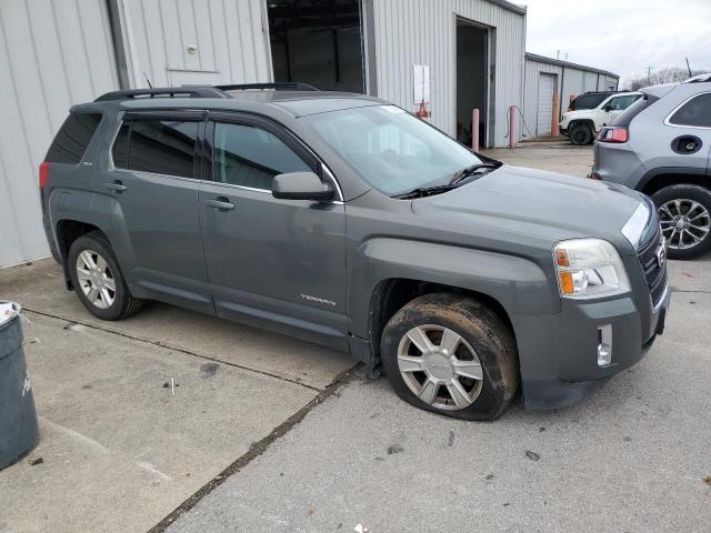 2GKFLTEK9C6287853 - 2012 GMC TERRAIN SLE GRAY photo 4