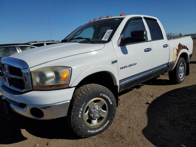 2006 DODGE RAM 2500 ST, 