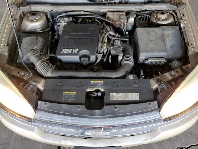1G1ZT62845F214300 - 2005 CHEVROLET MALIBU MAXX LS 金色 照片 11