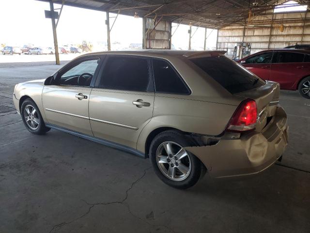 1G1ZT62845F214300 - 2005 CHEVROLET MALIBU MAXX LS 金色 照片 2